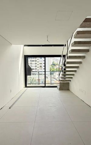 Apartamento para alugar com 56m², 1 quarto e 1 vaga Apartamento para alugar com 56m², 1 quarto e 1 vagaSala / Cozinha