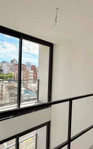 Apartamento para alugar com 56m², 1 quarto e 1 vaga