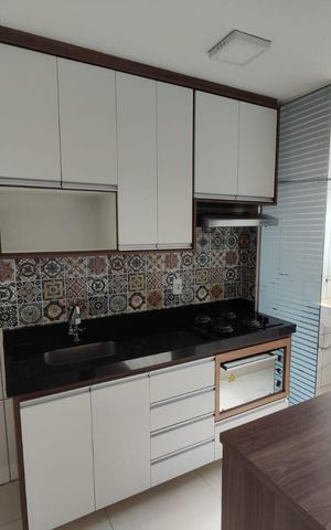 Apartamento para alugar com 50m², 2 quartos e sem vaga