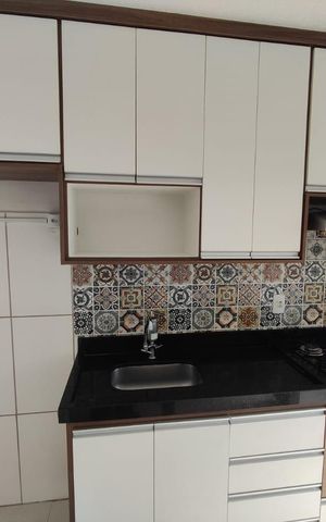 Apartamento para alugar com 50m², 2 quartos e sem vaga