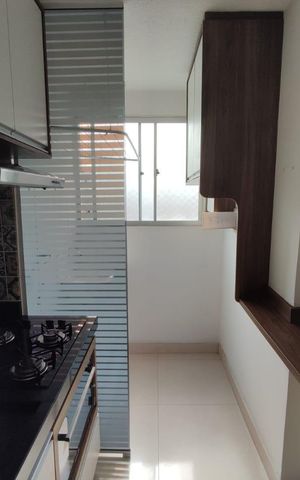 Apartamento para alugar com 50m², 2 quartos e sem vaga