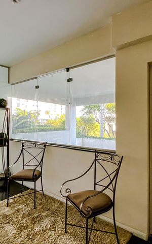 Apartamento à venda com 63m², 2 quartos e 2 vagasÁrea comum
