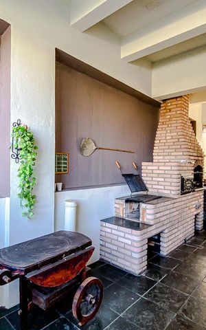 Apartamento à venda com 63m², 2 quartos e 2 vagasÁrea comum - Churrasqueira