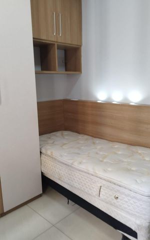 Apartamento para alugar com 73m², 3 quartos e 2 vagas Apartamento para alugar com 73m², 3 quartos e 2 vagasQuarto