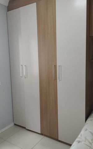 Apartamento para alugar com 73m², 3 quartos e 2 vagas Apartamento para alugar com 73m², 3 quartos e 2 vagasQuarto