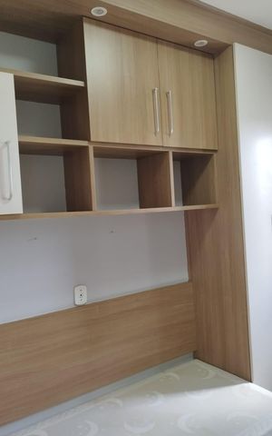 Apartamento para alugar com 73m², 3 quartos e 2 vagas Apartamento para alugar com 73m², 3 quartos e 2 vagasQuarto