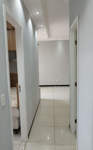 Apartamento para alugar com 73m², 3 quartos e 2 vagas Apartamento para alugar com 73m², 3 quartos e 2 vagasCorredor