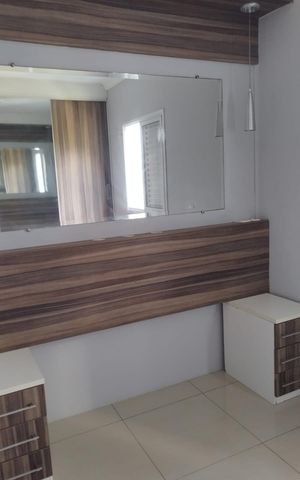 Apartamento para alugar com 73m², 3 quartos e 2 vagas Apartamento para alugar com 73m², 3 quartos e 2 vagasQuarto