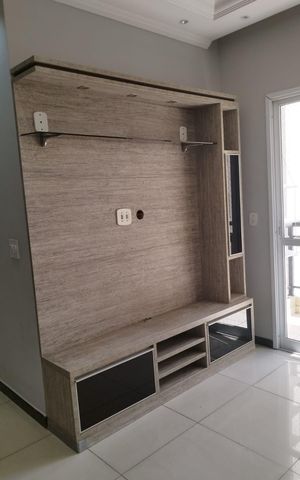 Apartamento para alugar com 73m², 3 quartos e 2 vagas Apartamento para alugar com 73m², 3 quartos e 2 vagasSala