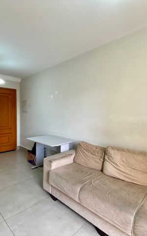 Apartamento à venda com 55m², 2 quartos e 1 vaga Apartamento à venda com 55m², 2 quartos e 1 vagaSala