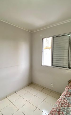 Apartamento à venda com 55m², 2 quartos e 1 vaga Apartamento à venda com 55m², 2 quartos e 1 vagaQuarto 1