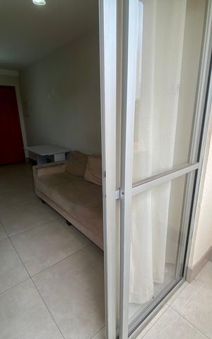 Apartamento à venda com 55m², 2 quartos e 1 vaga Apartamento à venda com 55m², 2 quartos e 1 vagaVaranda