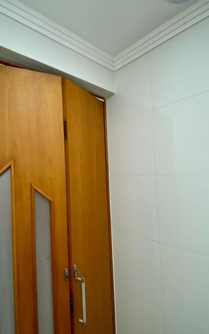 Apartamento à venda com 55m², 2 quartos e 1 vaga Apartamento à venda com 55m², 2 quartos e 1 vagaBanheiro
