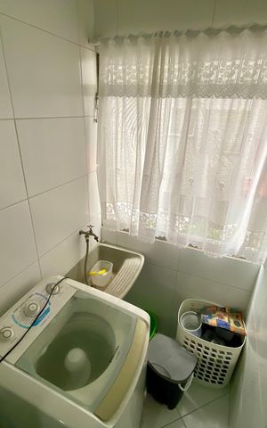 Apartamento à venda com 55m², 2 quartos e 1 vaga Apartamento à venda com 55m², 2 quartos e 1 vagaÁrea de Serviço