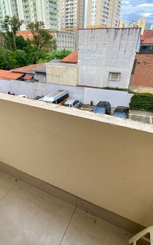 Apartamento à venda com 55m², 2 quartos e 1 vaga Apartamento à venda com 55m², 2 quartos e 1 vagaVaranda