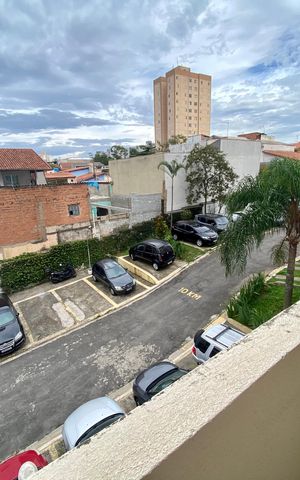 Apartamento à venda com 55m², 2 quartos e 1 vaga Apartamento à venda com 55m², 2 quartos e 1 vagaVaranda