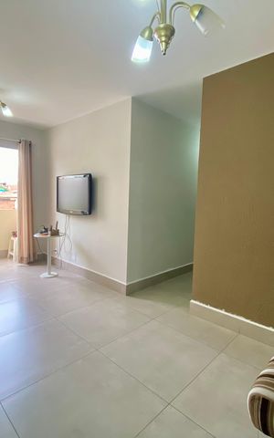 Apartamento à venda com 55m², 2 quartos e 1 vaga Apartamento à venda com 55m², 2 quartos e 1 vagaSala