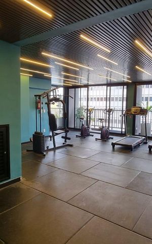 Studio para alugar com 21m², 1 quarto e sem vaga