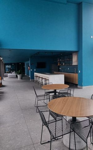 Studio para alugar com 21m², 1 quarto e sem vaga