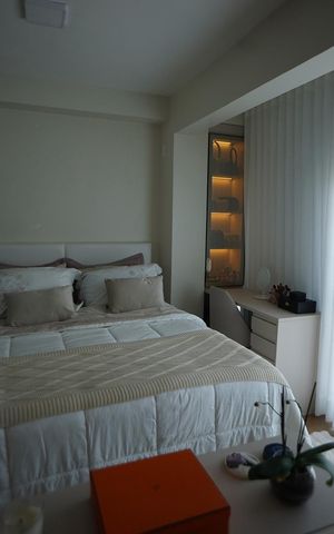 Apartamento à venda com 35m², 1 quarto e 1 vaga Apartamento à venda com 35m², 1 quarto e 1 vagaQuarto
