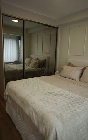 Apartamento à venda com 35m², 1 quarto e 1 vaga Apartamento à venda com 35m², 1 quarto e 1 vagaQuarto