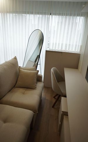 Apartamento à venda com 35m², 1 quarto e 1 vaga Apartamento à venda com 35m², 1 quarto e 1 vagaSala