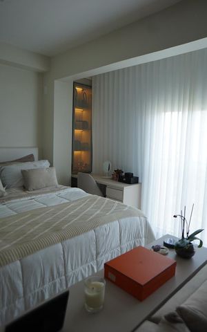 Apartamento à venda com 35m², 1 quarto e 1 vaga Apartamento à venda com 35m², 1 quarto e 1 vagaQuarto