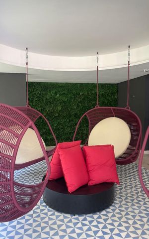 Apartamento à venda com 35m², 1 quarto e 1 vaga Apartamento à venda com 35m², 1 quarto e 1 vagaÁrea externa