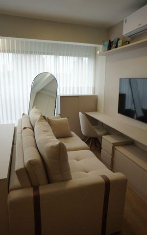 Apartamento à venda com 35m², 1 quarto e 1 vaga Apartamento à venda com 35m², 1 quarto e 1 vagaSala