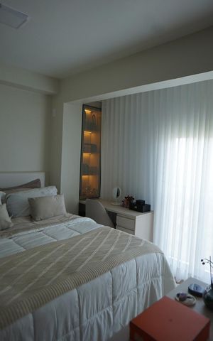 Apartamento à venda com 35m², 1 quarto e 1 vaga Apartamento à venda com 35m², 1 quarto e 1 vagaQuarto