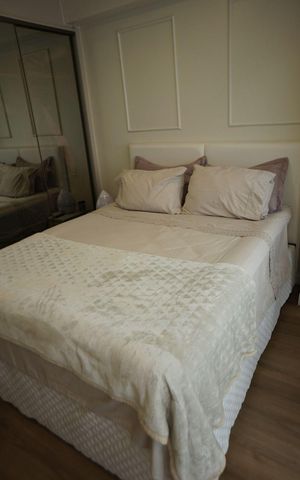Apartamento à venda com 35m², 1 quarto e 1 vaga Apartamento à venda com 35m², 1 quarto e 1 vagaQuarto