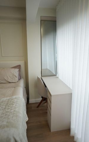 Apartamento à venda com 35m², 1 quarto e 1 vaga Apartamento à venda com 35m², 1 quarto e 1 vagaQuarto