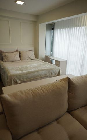 Apartamento à venda com 35m², 1 quarto e 1 vaga Apartamento à venda com 35m², 1 quarto e 1 vagaQuarto