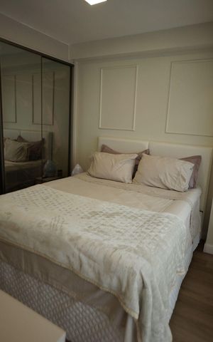 Apartamento à venda com 35m², 1 quarto e 1 vaga Apartamento à venda com 35m², 1 quarto e 1 vagaQuarto