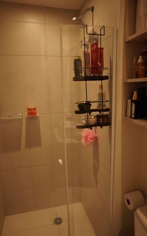 Apartamento à venda com 35m², 1 quarto e 1 vaga Apartamento à venda com 35m², 1 quarto e 1 vagaBanheiro