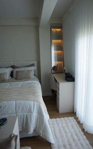 Apartamento à venda com 35m², 1 quarto e 1 vaga Apartamento à venda com 35m², 1 quarto e 1 vagaQuarto