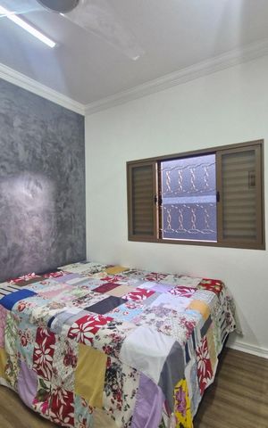 Casa à venda com 256m², 3 quartos e 4 vagas