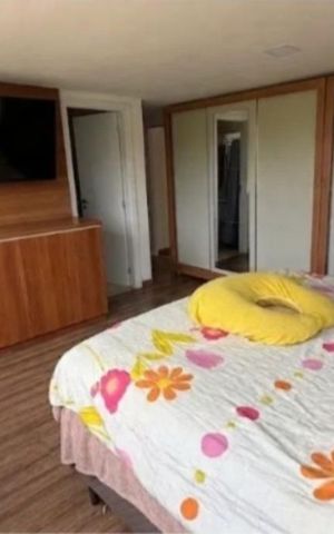 Casa de condomínio à venda com 50m², 3 quartos e 2 vagas Casa de condomínio à venda com 50m², 3 quartos e 2 vagasQuarto 2