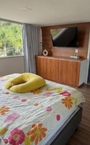 Casa de condomínio à venda com 50m², 3 quartos e 2 vagas Casa de condomínio à venda com 50m², 3 quartos e 2 vagasQuarto 2