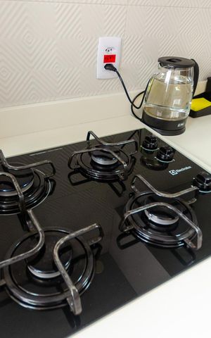 Apartamento à venda com 46m², 2 quartos e 1 vaga Apartamento à venda com 46m², 2 quartos e 1 vagaCozinha