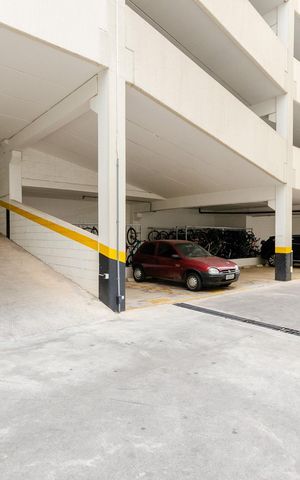Apartamento à venda com 46m², 2 quartos e 1 vaga Apartamento à venda com 46m², 2 quartos e 1 vagaGaragem