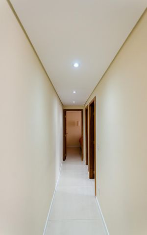 Apartamento à venda com 46m², 2 quartos e 1 vaga Apartamento à venda com 46m², 2 quartos e 1 vagaCorredor