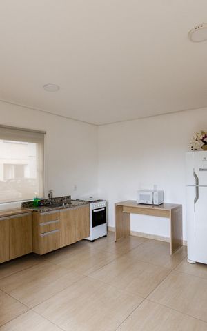 Apartamento à venda com 46m², 2 quartos e 1 vaga Apartamento à venda com 46m², 2 quartos e 1 vagaÁrea comum - Salão de festas