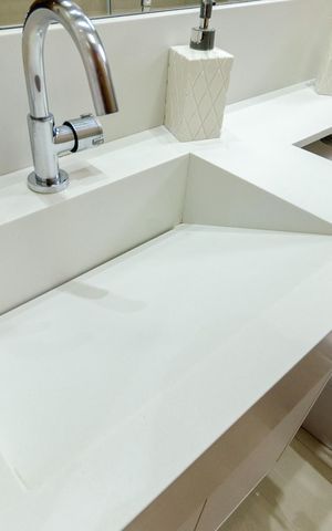 Apartamento à venda com 46m², 2 quartos e 1 vaga Apartamento à venda com 46m², 2 quartos e 1 vagaBanheiro