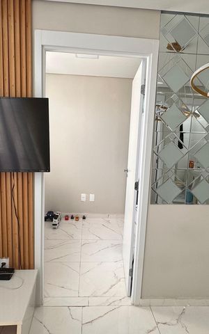 Apartamento à venda com 32m², 2 quartos e sem vaga