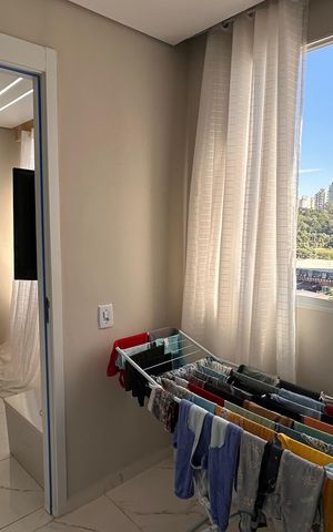 Apartamento à venda com 32m², 2 quartos e sem vaga