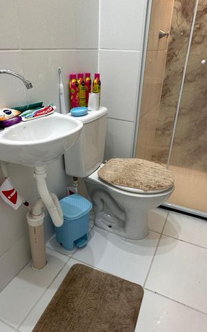 Apartamento à venda com 32m², 2 quartos e sem vaga