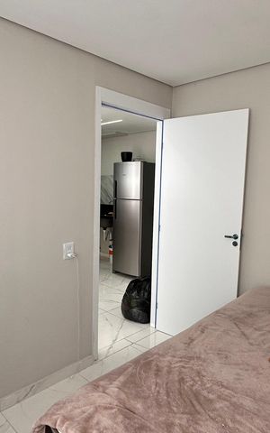 Apartamento à venda com 32m², 2 quartos e sem vaga