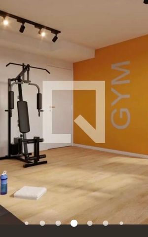 Apartamento à venda com 32m², 2 quartos e sem vaga