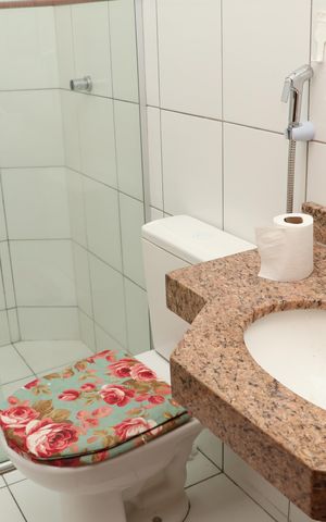 Apartamento para alugar com 37m², 1 quarto e 1 vagaBanheiro